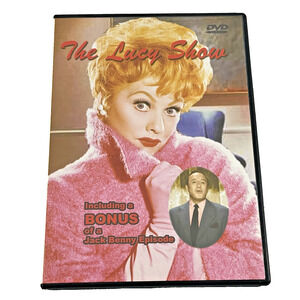 DigiView The Lucy Show DVD Lucille Ball Classic TV Comedy